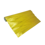 OBP Gold Fabric Heat Barrier Sheet – Adhesive Backing
