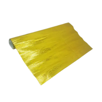 OBP Gold Fabric Heat Barrier Sheet – Adhesive Backing