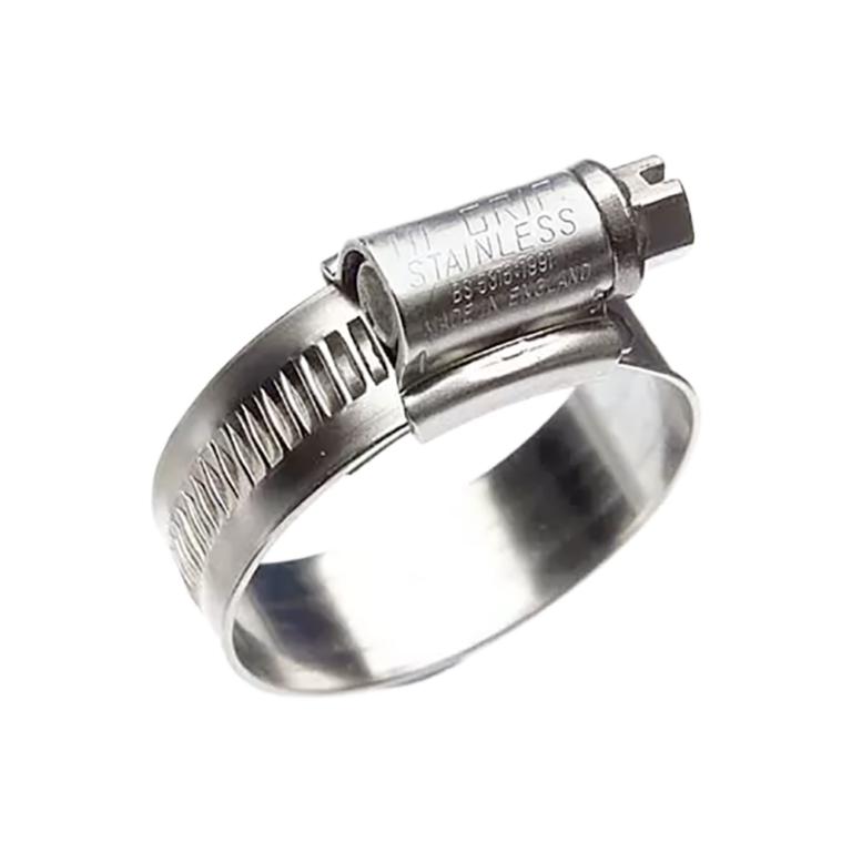 OBP JCS Hi-Grip Stainless Steel Clamps
