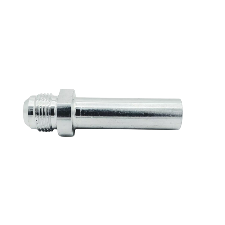 OBP JIC / AN Aluminium Extended Male Fittings 02