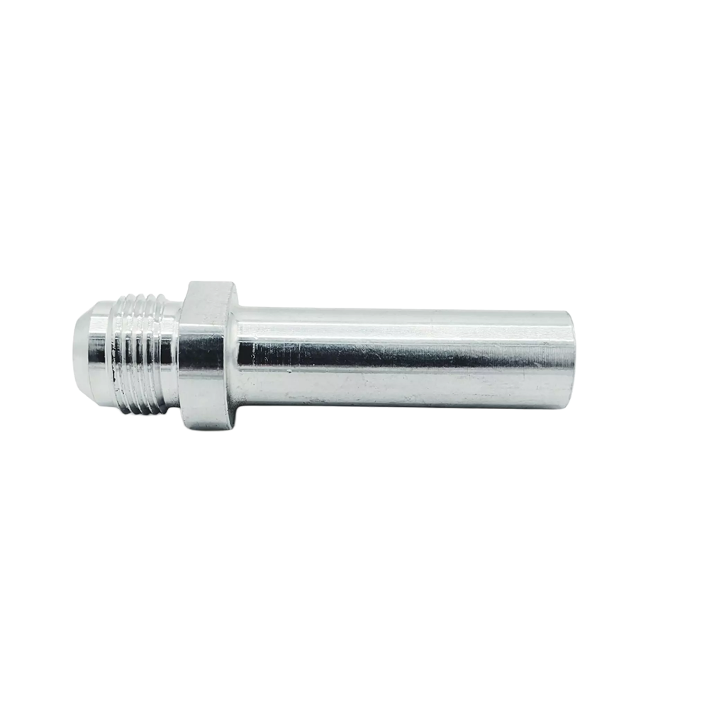 OBP JIC / AN Aluminium Extended Male Fittings 02