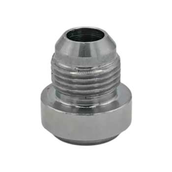 OBP JIC / AN Stainless Steel Male Weld On Fitting