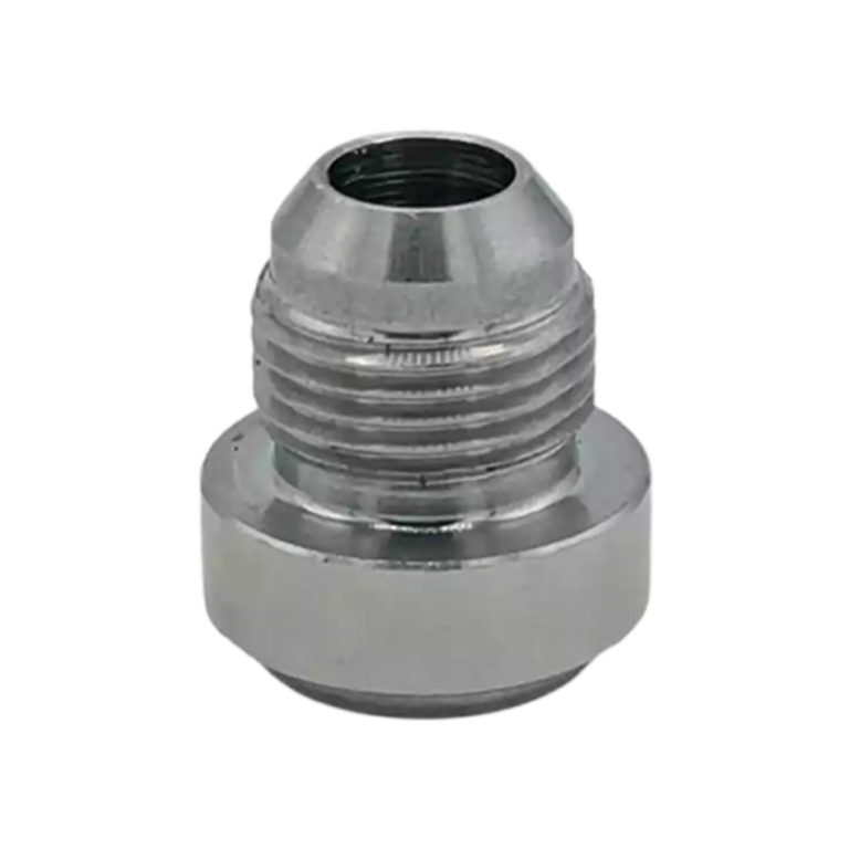 OBP JIC / AN Stainless Steel Male Weld On Fitting