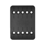 OBP Large (78mm) Brake Pedal Pad Upgrade - Black 02