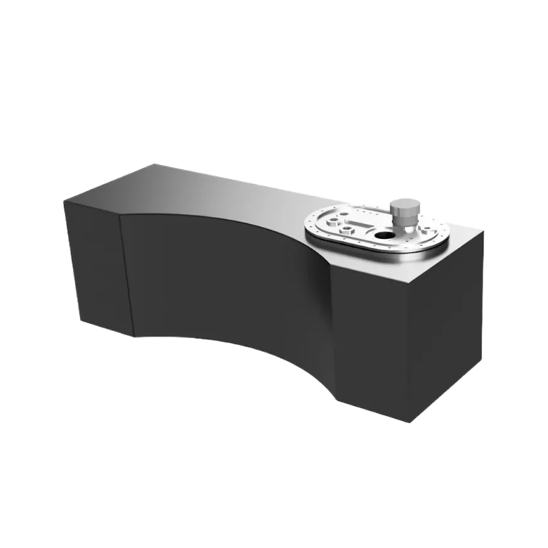 OBP MK2 / V2 Escort Fuel Tank with Built In Surge Tank System Foam Filled