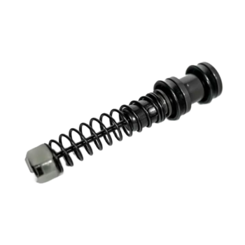 OBP Master Cylinder Piston & Seal Repair Kit - Black
