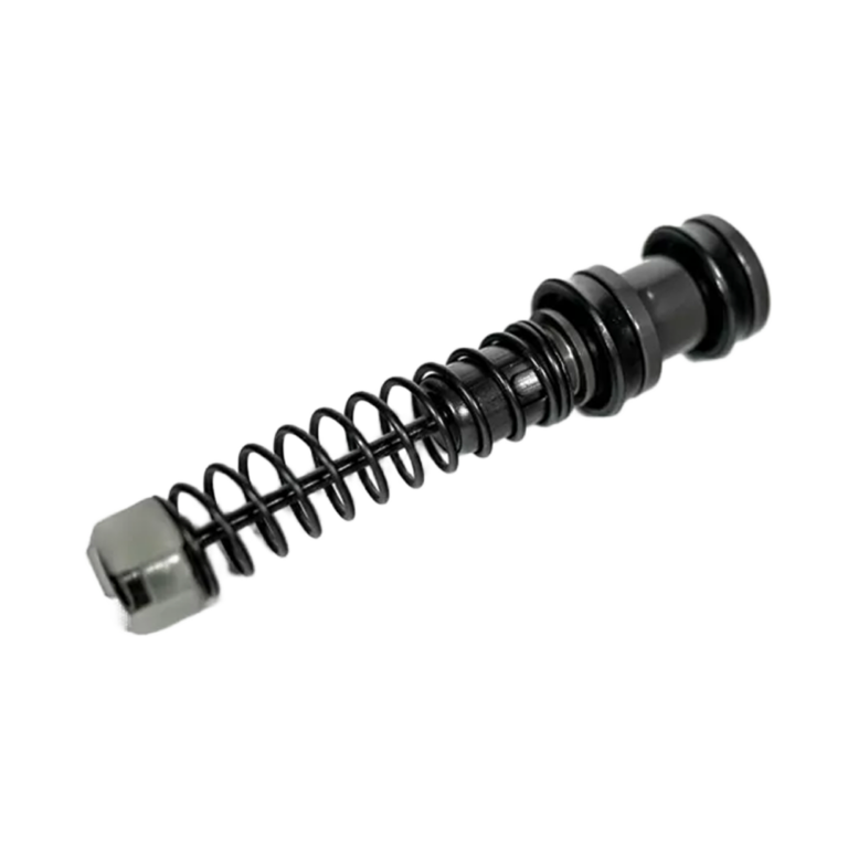 OBP Master Cylinder Piston & Seal Repair Kit - Black