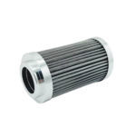 OBP Max Flow Fuel Filter Stainless Steel Element Replacement 01