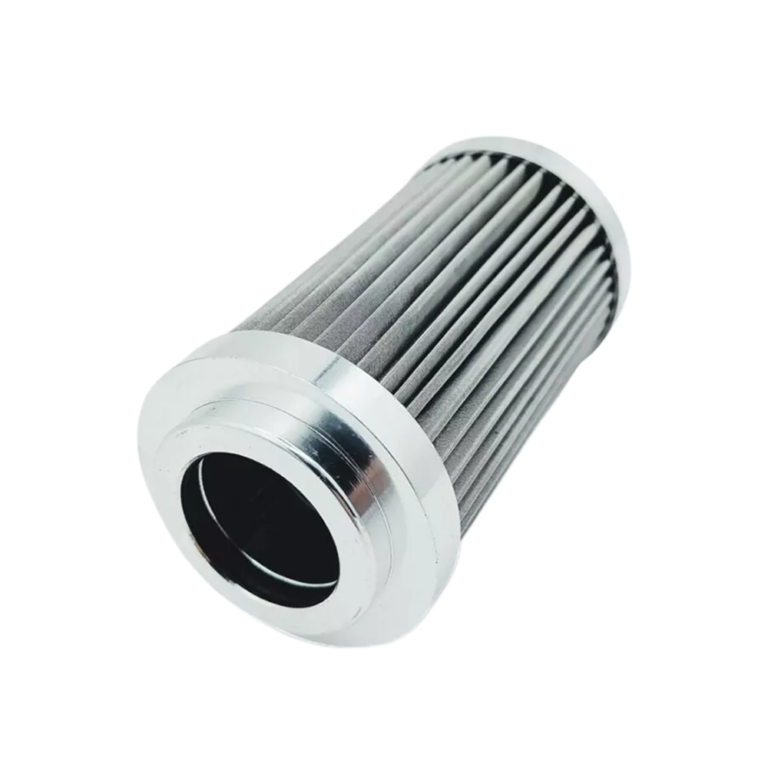 OBP Max Flow Fuel Filter Stainless Steel Element Replacement 02