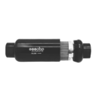 OBP Max Flow Fuel Filter – AN10 Threads - Black 03