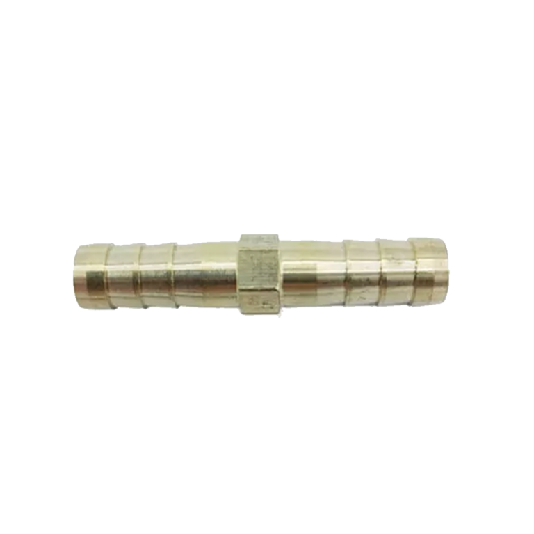 OBP-OEC-12 - OBP Brass Coupling 8mm OD Connector