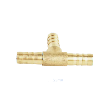 OBP-OEC-14 OBP Brass Coupling 8mm OD Tee Piece Connector 02