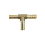 OBP-OEC-14 OBP Brass Coupling 8mm OD Tee Piece Connector
