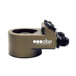 OBP Oil Cooler 4-Port Thermostatic Sandwich Plate with Built-in Spacer 05