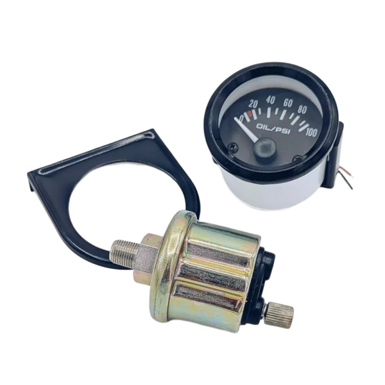 OBP Oil Pressure Gauge 52mm - 02