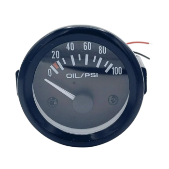 OBP Oil Pressure Gauge 52mm