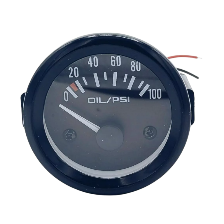 OBP Oil Pressure Gauge 52mm