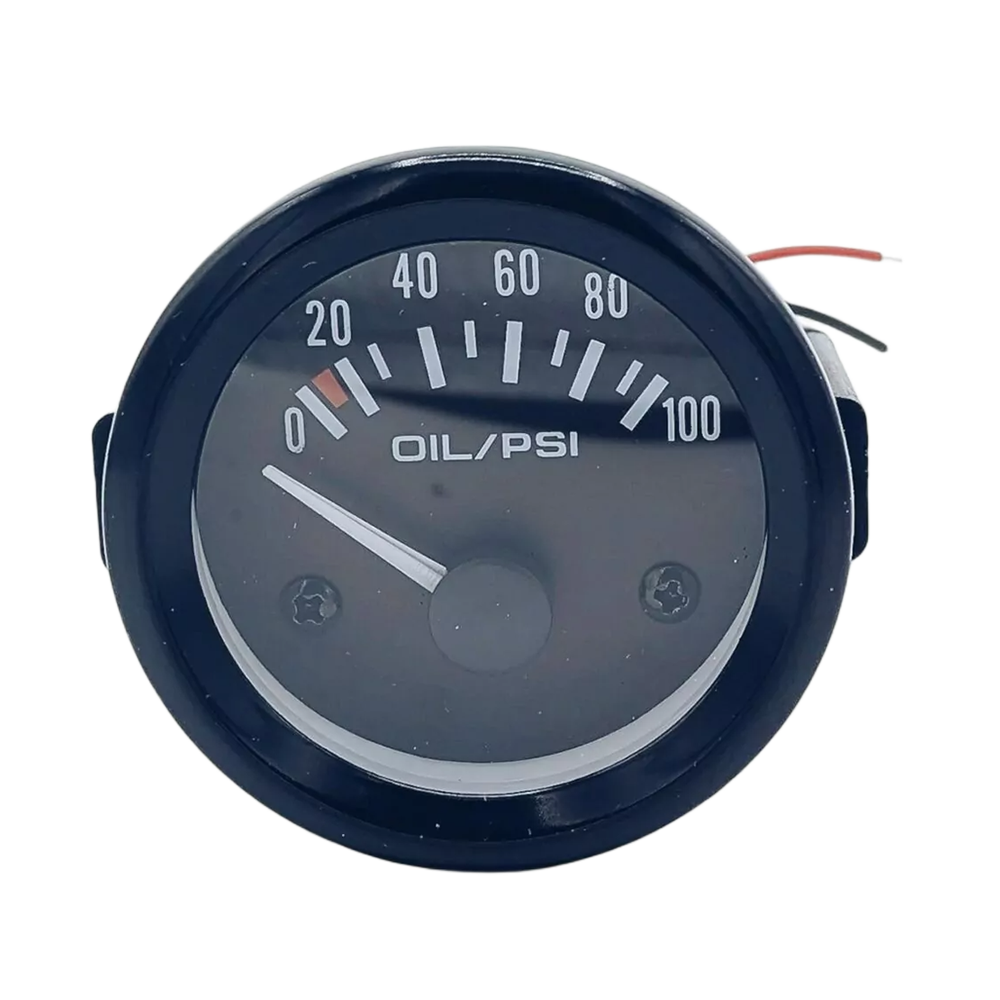 OBP Oil Pressure Gauge 52mm