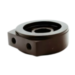 OBP Oil Sandwich Plate Spacer Adaptor - Black 03