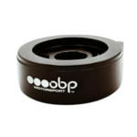 OBP Oil Sandwich Plate Spacer Adaptor - Black 04