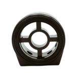 OBP Oil Sandwich Plate Spacer Adaptor - Black