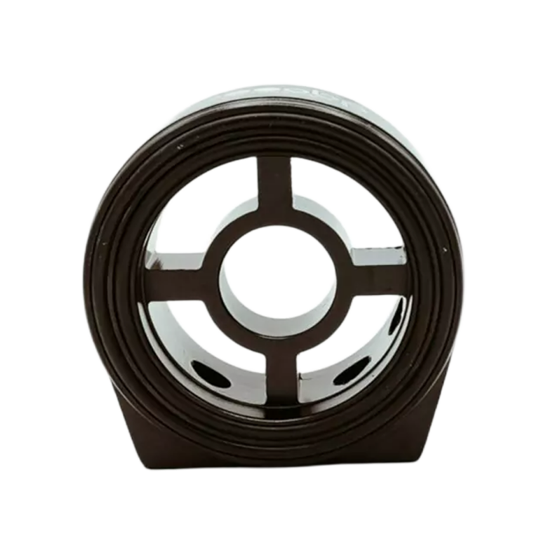 OBP Oil Sandwich Plate Spacer Adaptor - Black