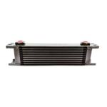 OBP Performance Oil Coolers with M22 Female Ports (235 Matrix) - 10 Row