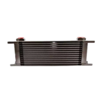 OBP Performance Oil Coolers with M22 Female Ports (235 Matrix) - 13 Row