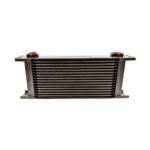 OBP Performance Oil Coolers with M22 Female Ports (235 Matrix) - 16 Row