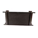 OBP Performance Oil Coolers with M22 Female Ports (235 Matrix) - 19 Row