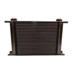 OBP Performance Oil Coolers with M22 Female Ports (235 Matrix) - 25 Row