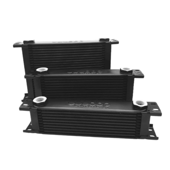 OBP Performance Oil Coolers with M22 Female Ports (235 Matrix)