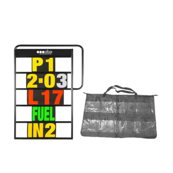 OBP Pit Board Frame, Numbers - Transport Bag