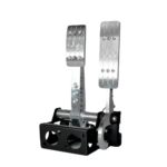 OBP Pro-EV V2 Floor Mounted Cockpit Fit 2 Pedal System (Accelerator & Brake)OBP-PRC-EV02