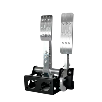 OBP Pro-EV V2 Floor Mounted Cockpit Fit 2 Pedal System (Accelerator & Brake)OBP-PRC-EV02