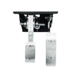 OBP Pro-EV V2 Top Mount / Underslung Bulkhead Fit 2 Pedal System (Accelerator & Brake) - OBP-PRT-EV02