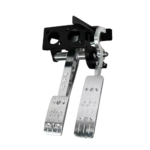 OBP Pro-EV V2 Top Mount / Underslung Cockpit Fit 2-Pedal System (Accelerator & Brake) OBP-PRTC-EV02