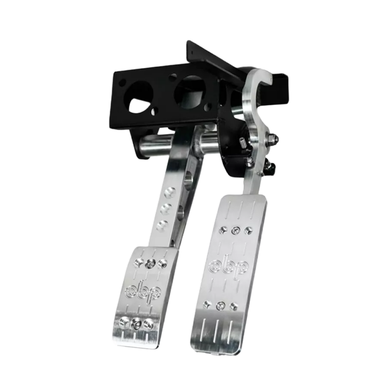 OBP Pro-EV V2 Top Mount / Underslung Cockpit Fit 2-Pedal System (Accelerator & Brake) OBP-PRTC-EV02