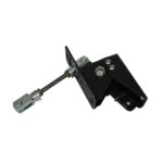 OBP Pro Race Hydraulic to Cable Clutch Converter Mechanism - Black