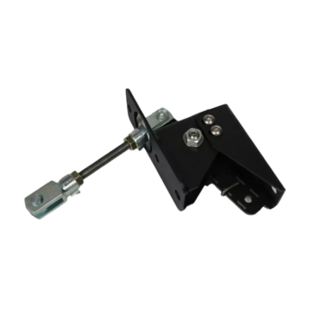 OBP Pro Race Hydraulic to Cable Clutch Converter Mechanism - Black