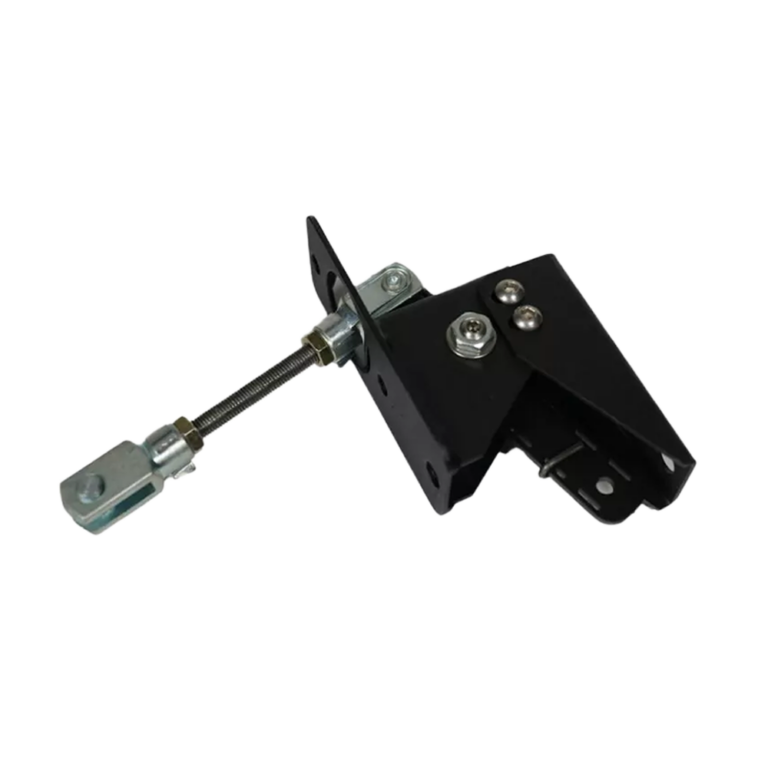 OBP Pro Race Hydraulic to Cable Clutch Converter Mechanism - Black