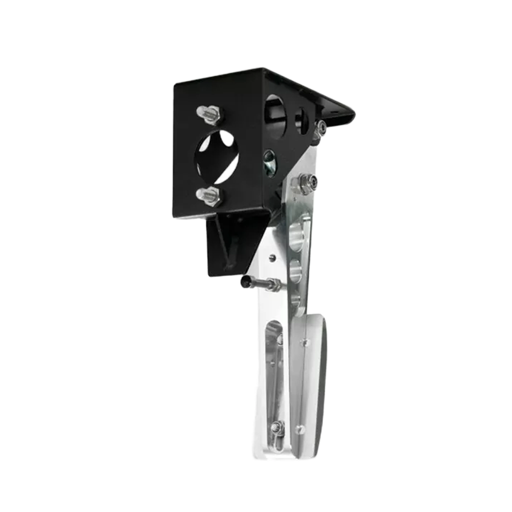 OBP Pro-Race V2 Top Mount - Underslung Bulkhead Fit 1 Pedal Unit (Clutch) 02 OBP0045PRT