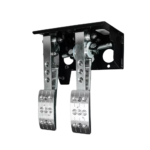 OBP Pro-Race V2 Top Mount - Underslung Bulkhead Fit 2 Pedal System (Brake & Clutch) - OBP0161PRT