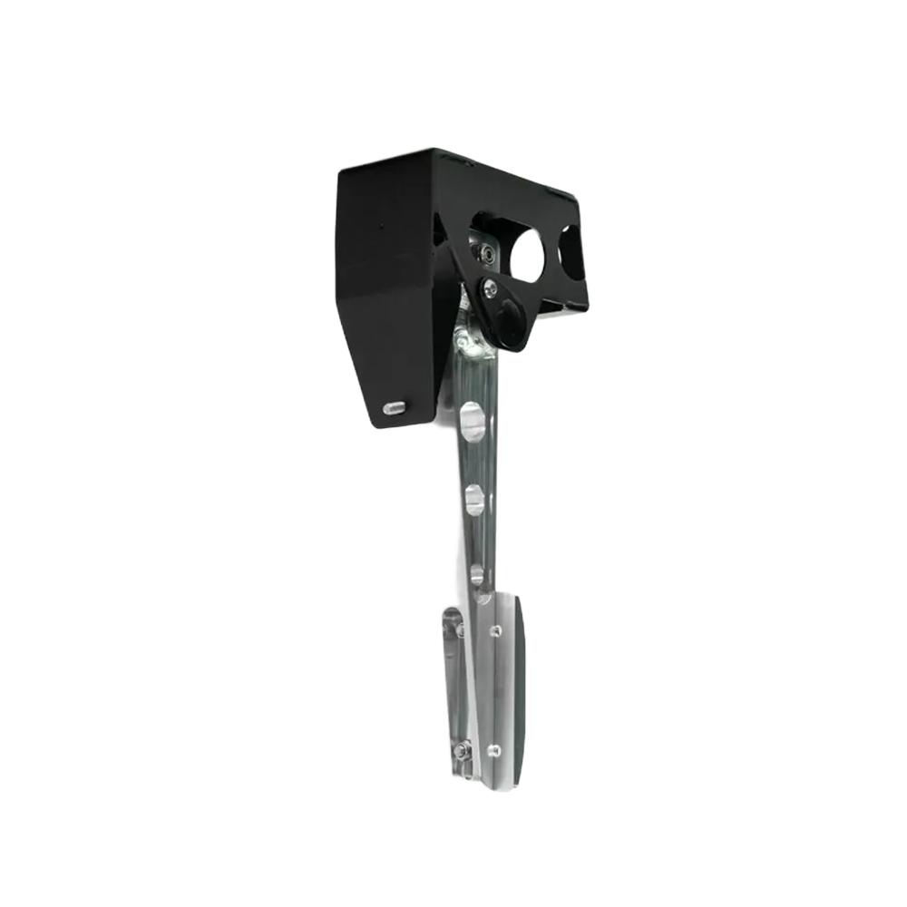 OBP Pro-Race V2 Top Mount - Underslung Cockpit Fit 1 Pedal Bias Unit (Clutch) 02 - OBP0045PRTC