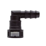 OBP Quick Release Connect 12.61mm - SAE J2044 - 90 Degree