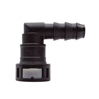 OBP Quick Release Connect 12.61mm - SAE J2044 - 90 Degree