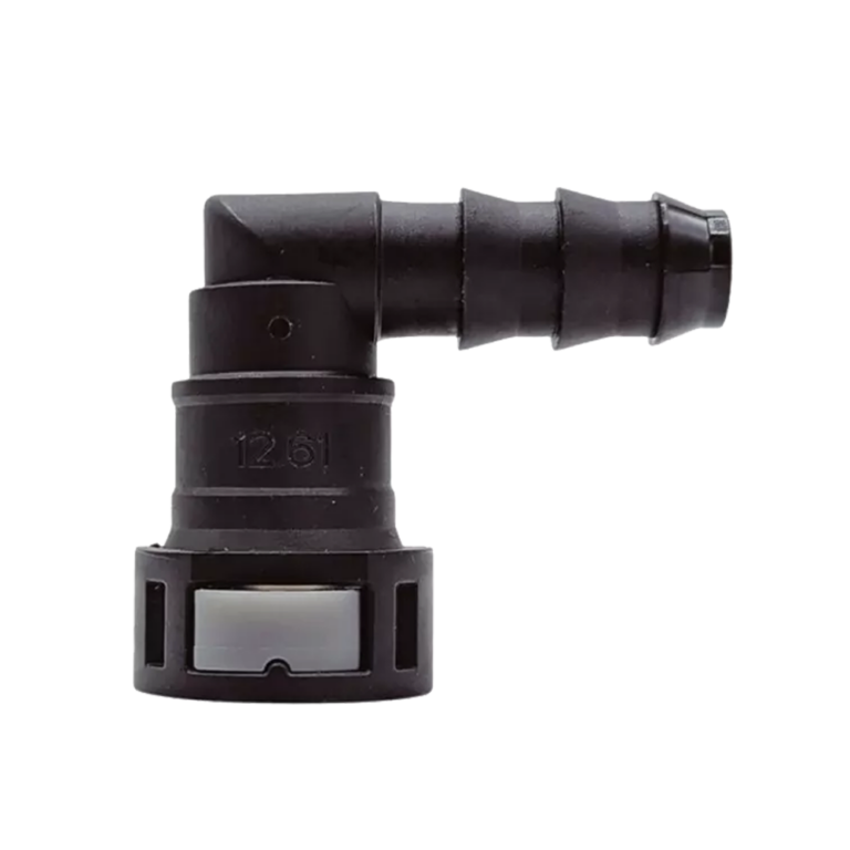 OBP Quick Release Connect 12.61mm - SAE J2044 - 90 Degree