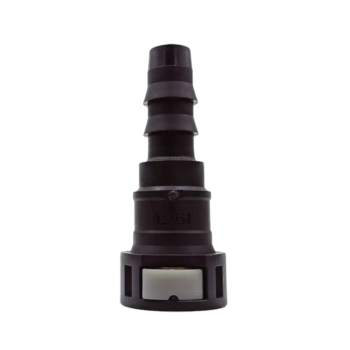 OBP Quick Release Connect 12.61mm - SAE J2044 - Barb Straight