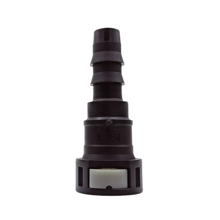 OBP Quick Release Connect 12.61mm - SAE J2044 - Barb Straight