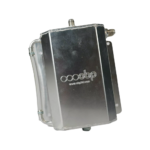 OBP Race Spec Oil Catch Tank (JIC Male Fittings)